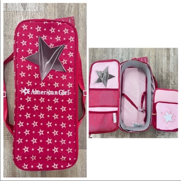 American Girl Star Power Doll Carrier - Picture 11 of 14